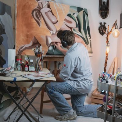 An avid art collector and enthusiast with a deep appreciation for contemporary, abstract, and fine art. With a keen eye for emerging talent and a passion