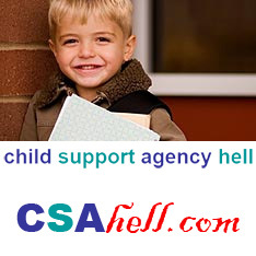 CSAHell's profile picture. http://t.co/PBavmdncfh has been helping people with their Child Support Agency problems since 2008. Follow us for CSA Advice.