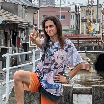 Airaneer's profile picture. ロシア生まれの日本人てす。
IT エンジニアをやってます。
日本国内旅行、日本のアニメ、
漫画、ゲームが好きです。
よろしくお願いします(*^^*)