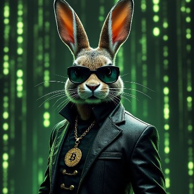 gaoqiantu's profile picture. 搞錢是為了更好的生活/Bitget带单挑战中：搞钱兔-暴力模式
搞钱就用Bitget 邀请码 gaoqian8：https://t.co/jjXx1NA298 现货手续费10%折扣+20%返佣（现货/合约/链上）
免费狡兔三窟社群：https://t.co/mU978xEjFG