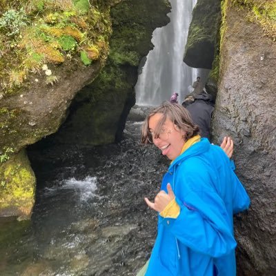 its_Megie's profile picture. he/him | Queer little creatures, and gay to be certain too! ✡️🏳️‍🌈🏳️‍⚧️🏴‍☠️🌈