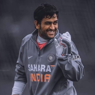 MSD FOREVER ❣️
I LOVE TROLLING RCB, I DON'T HATE ANY OTHER PLAYERS.