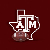 Texas A&M Football (@aggiefootball) 's Twitter Profile Photo Texas A&M Football (@aggiefootball) 's Twitter Profile Photo
