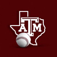 Texas A&M Baseball (@aggiebaseball) 's Twitter Profile Photo Texas A&M Baseball (@aggiebaseball) 's Twitter Profile Photo