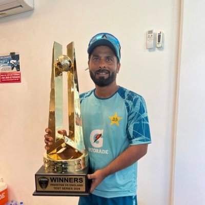 Head Coach Pakistan Shaheen,fielding Coach Pakistan team ,Assistant Coach karachi Kings former head coach Pakistan U19