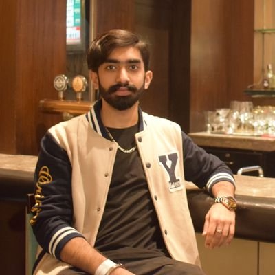 SarthakKakar19's profile picture. MERN stack developer | web3 enthusiast | hackathon winner ×1
