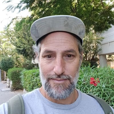 Benben41797558's profile picture. גנן עם זקן לבן
