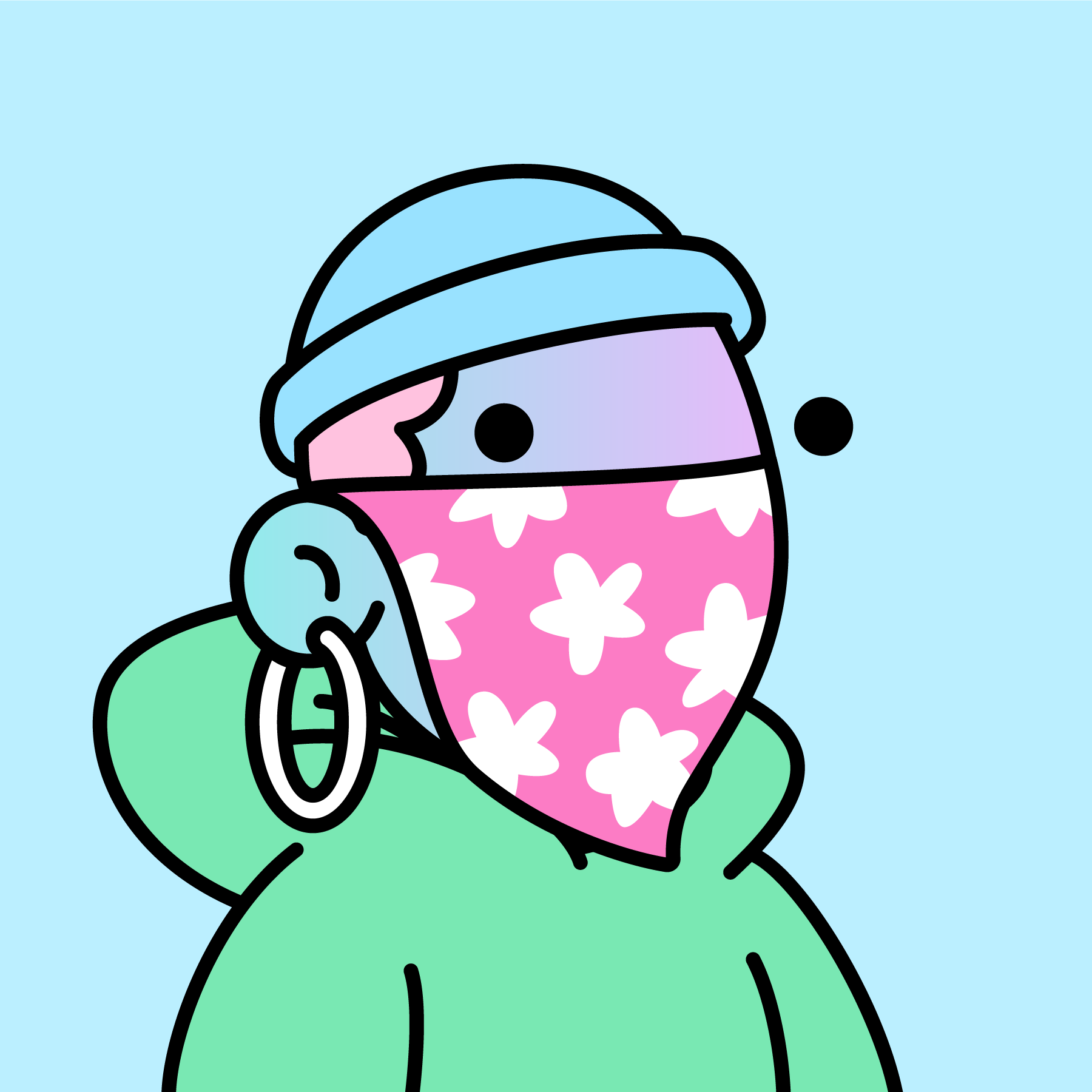 WhiteGoddess20's profile picture. Adopted son ➡️ @EdgyVessel