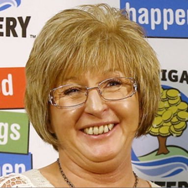 I'm Julie Leach Powerball Winner Of $310.5million... I'm giving out part of my winnings to help people financially