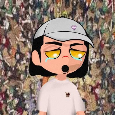 0xKomeng's profile picture. Rp - radiates an irresistible charm and unwavering determination.