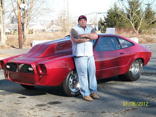 tarahtkk's profile picture. one fastford Mustang ll