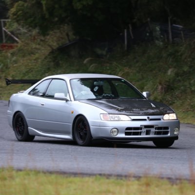 AE111 LEVIN BZ-G/美浜 47.511(車種別1位)/幸田 49.855(車種別1位) /西浦 1’03”007/作手 31.374