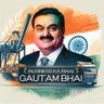BusinessKaBhai's profile picture. This is the fan page of Gautam Shantilal Adani ji.Please support entrepreneurs of India who contribute to the Indian economy.
Like,share& follow Jai Hind 🇮🇳