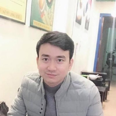 huybuidac's profile picture. coding, living