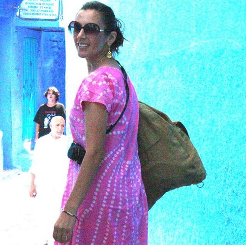 Provide sourcing and shopping services in Fes and Middle Atlas Region of Morocco. Self-confessed nomad, obsessed with all things hand-crafted - LOVE the hunt!