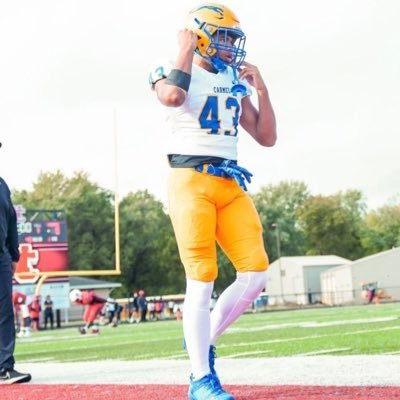 C/O 2028 | Carmel, IN | RB | 5’10, 200 | Football/Track| @aydenjohnson518@gmail.com|