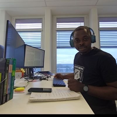 PhD Student @safilabmpi @MPI_animalbehav & @UniKonstanz 🇩🇪 |
Lecturer @GashuaFederal 🇳🇬| Ecology research| @PTDF_Nigeria, @DAAD_Germany & @PasetRsif scholar