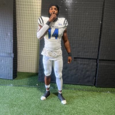 remember my name | CHASERS 🎒| ATH @ St Andrews U| #TrellsWorld🏈 #philaunite #FlyEaglesFly #RedOctober #BrotherlyLove #JUCOPRODUCT