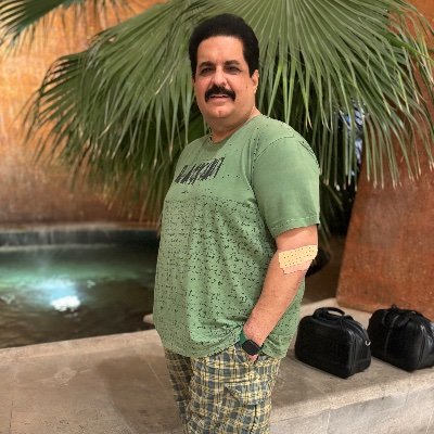 RaajheshBatheja's profile picture. 