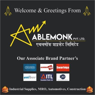 Servicing tools industry with in Gardening, DIY & MRO ,cutting tools, industrial supplies, Hygiene & cleaning industry to name a few across the globe.