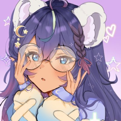 ✨Nochu ✨ VChuba 🌚さんのプロフィール画像