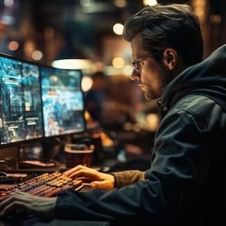 Web developer | Day trader | Crypto and Blockchain