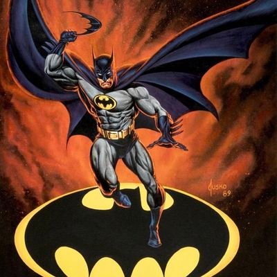 Batman Daily Profile