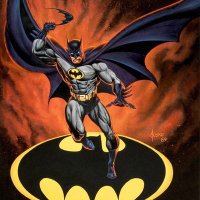 Batman Daily (@onlybatmanvibes) 's Twitter Profile