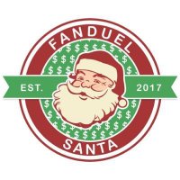 FanDuel Santa 🎅🏼💰 (@fanduelsanta) 's Twitter Profile Photo FanDuel Santa 🎅🏼💰 (@fanduelsanta) 's Twitter Profile Photo