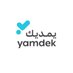 يمديك | العمل عن بعد (@ymdeeknet) Twitter profile photo يمديك | العمل عن بعد (@ymdeeknet) Twitter profile photo
