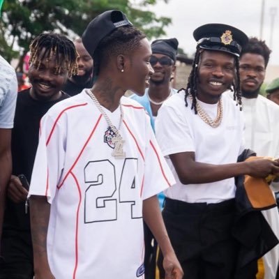 adelani12422's profile picture. Wizkid FC ❤️💯