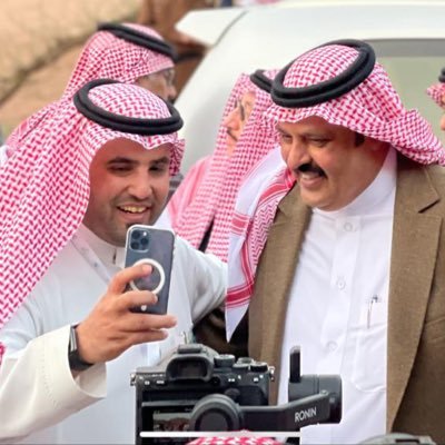 رئيس لجنة التنظيم بجائزة صاحب السمو الملكي الامير #عبدالعزيز_بن_سعد #بصمة احب الرقي في كل شيء ..