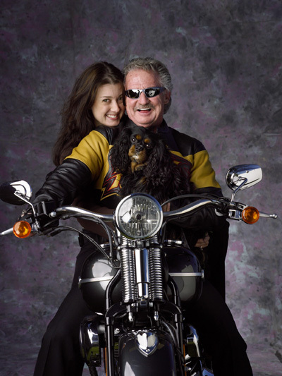 Rick Hatch, motorcycle lover, entrepenuer and adventurer. Retired Harley-Davidson Dealer, Owner of EagleRider Rental and Leasing in Scottsdale, Tempe, AZ