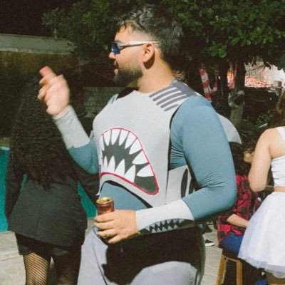 davinunezz's profile picture. quem dera a vida fosse um samba