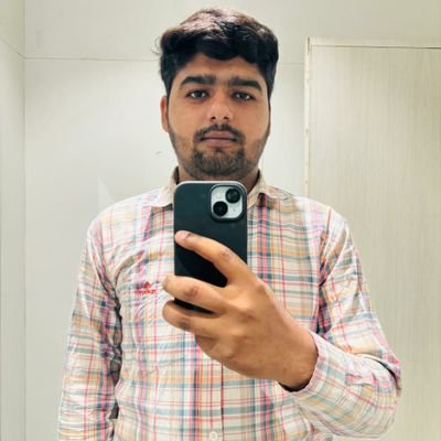 🚩हिन्दू🚩
विकास चौधरी
🌾जिन्दाबाद जवानी, जिन्दाबाद किसानी🌾
#NFU✌Member of @RLPINDIAorg 🔰
💪JÂÃŤ💪
