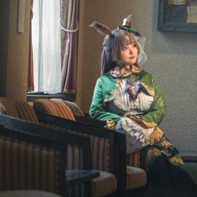 HiME_cos_xx's profile picture. 🚺 20↑ コスプレ初心者をまだ名乗りたい🔰重加工存在してません！！