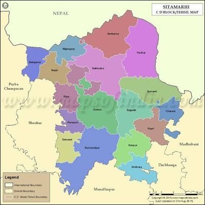 Bihari First !
This account is the alternate account of @sitamarhiindex and from now onwards it will be the official account of @sitamarhiindex.