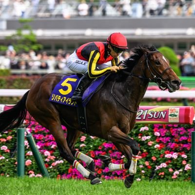 リバティアイランド リバティアイランド（Liberty Island） | 競馬データベース