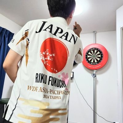 福地陸来 (@riku7darts) / Posts / X