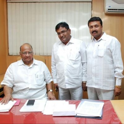 229- माजलगाव विधानसभा मतदारसंघ
महाविकास आघाडी अधिकृत उमेदवार ..