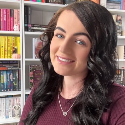 #Reader 🤓 #Listener 🎧 #Reviewer ✍🏻 | 31 years old | Mum of 2 | Scottish | #BookBlogger 📚 #BookTwitter