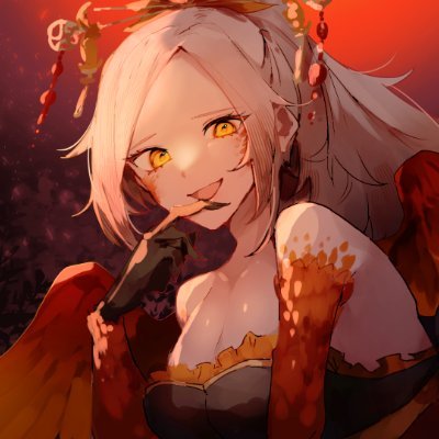 不死美鳥カイネ🔥🐓Vtuberさんのプロフィール画像