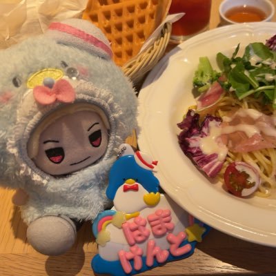 濱健人さん（@020762Kent）全力応援中📣推しの笑顔のために生きる🍀同担◎🐈猫3匹居ます🙌すき⇨アニメ/声優/ジブリ/サンリオ（サム）/漫画/ホラー/ゲーム/舞台/演劇/グルメ/お笑い/お酒/おもちゃ/猫etc… 🍻