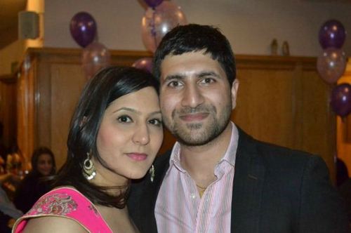 Sukh4Gurleen's profile picture. Sukhjinder & Gurleen. Couple plus 2 little men!!