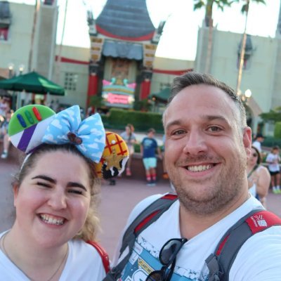 carrie_riggers's profile picture. 🇬🇧 ▶️ YouTube: Ad and Em Vlogs
✨️ Disney Enthusiasts | Disney Vloggers
📧 PR - adandemvlogs@hotmail.com
🔗 Emily's Instagram