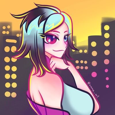 Soy un demonio fantasmal que posee cuerpos.
Juego Apex, Fornite y Lolcito
https://t.co/PXyGky9Upr
Arte: #TitiVtart