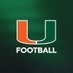 Miami Hurricanes Football (@canesfootball) Twitter profile photo Miami Hurricanes Football (@canesfootball) Twitter profile photo