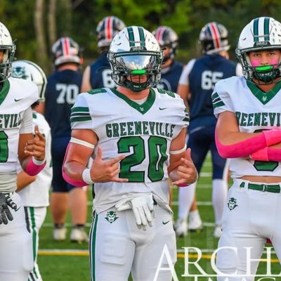 C/O ‘25 LB (6’0, 225) 4.0 GPA 34 ACT |2x All-State| Region & County DPOY | 📧drew.armbrister@gmail.com | 📞 423-552-8113 | NCAA ID #2304861856