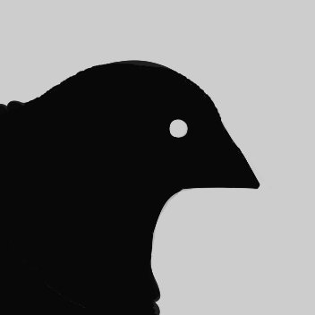 v1dfin's profile picture. any pronouns.