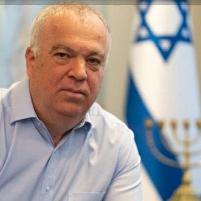Avi Nir-Feldklein Profile